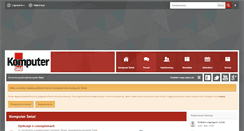 Desktop Screenshot of forum.komputerswiat.pl